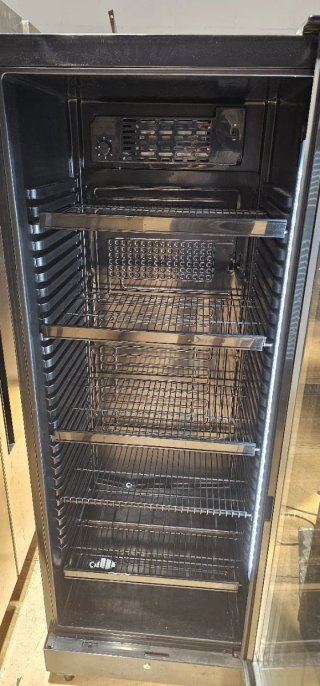 Nevera Vertical Puerta Cristal