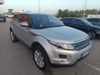 Land Rover Range Rover Evoque 2011