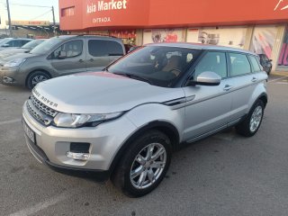 Land Rover Range Rover Evoque 2011