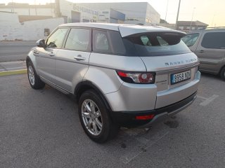 Land Rover Range Rover Evoque 2011