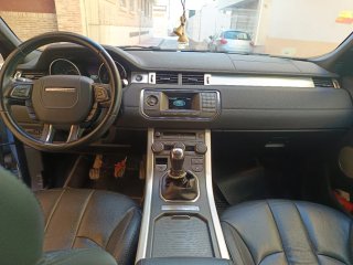 Land Rover Range Rover Evoque 2011