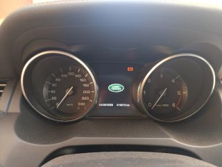 Land Rover Range Rover Evoque 2011