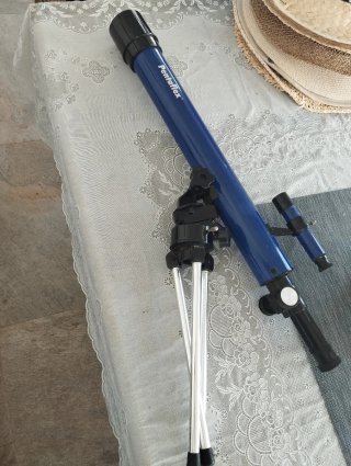 Telescopio Pentaflex