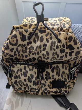 Mochila Bimba y Lola Animal Print