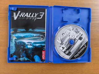 V-Rally 3 PS2