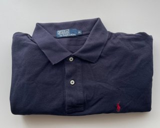 Polo Ralph Lauren Azul Talla XL