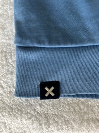 Sudadera Blue Banana Azul