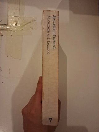 La cultura del Barroco