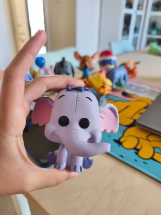 Funko Pop Heffalump Winnie the Pooh