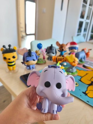 Funko Pop Heffalump Winnie the Pooh