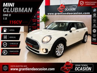 Mini CLUBMAN ONE D