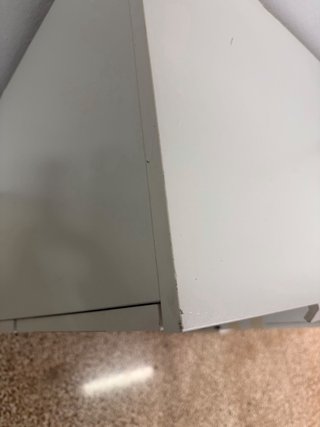 Cajonera 3 cajones blanca