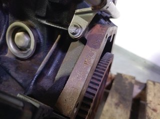 Rectp5571711 motor 111956 mercedes-benz clk (c208)