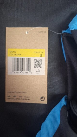 Sudadera Nike Tottenham Hotspur Entrenamiento
