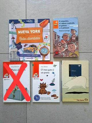 Libros infantiles 8 a 11 años