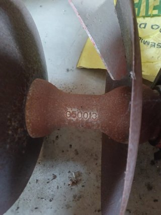 Grada de discos agrícola