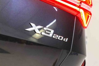 BMW X3 20d xDrive
