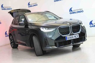 BMW X3 20d xDrive