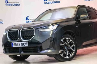 BMW X3 20d xDrive