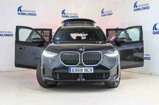 BMW X3 20d xDrive