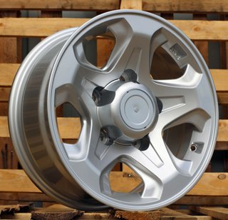 BAJO PEDIDO!! RC1211 TOYOTA 7X16 5X150 ET0 100.5