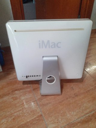 Ordenador Apple Blanco