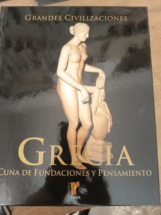 Libro grandes civilizaciones