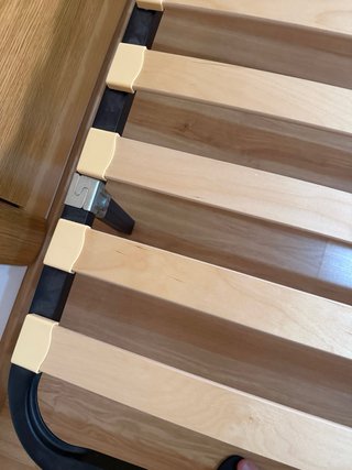 Somier IKEA 160cm