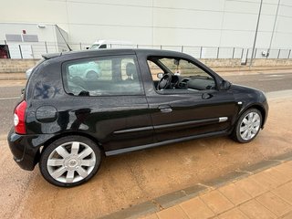 Renault Clio sport
