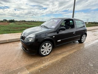 Renault Clio sport