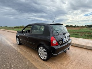 Renault Clio sport