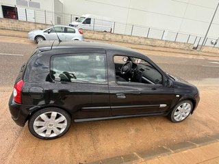 Renault Clio sport