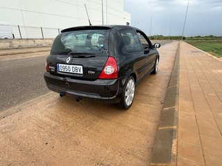 Renault Clio sport