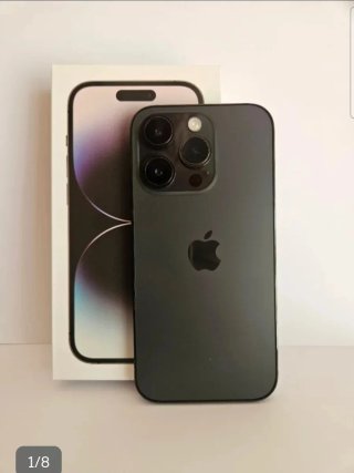 iPhone 14 Pro 256Gb Negro