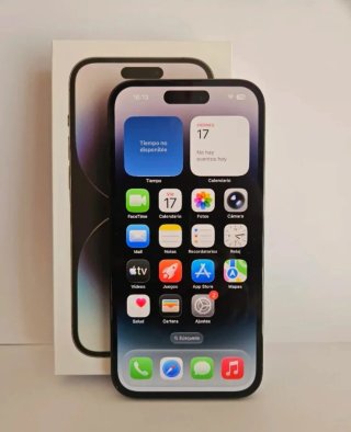 iPhone 14 Pro 256Gb Negro