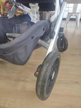 Carrito Bebé UPPAbaby Vista