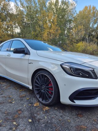 Mercedes-Benz Clase A 2017
