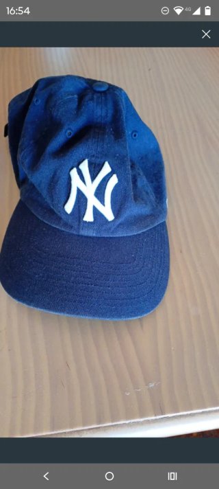 Gorra New York Yankees Azul