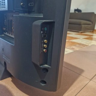 TV Sony Bravia Negra