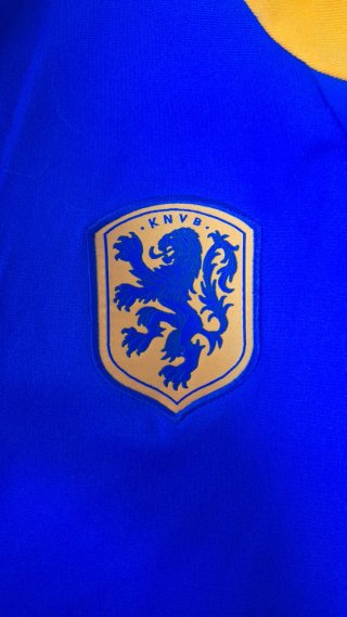 Sudadera Nike KNVB Países Bajos Entrenamiento