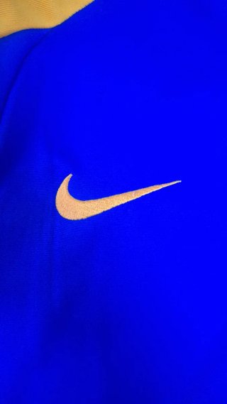 Sudadera Nike KNVB Países Bajos Entrenamiento
