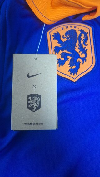 Sudadera Nike KNVB Países Bajos Entrenamiento
