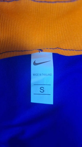 Sudadera Nike KNVB Países Bajos Entrenamiento