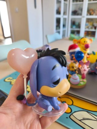 Funko Pop Eeyore Edición Especial