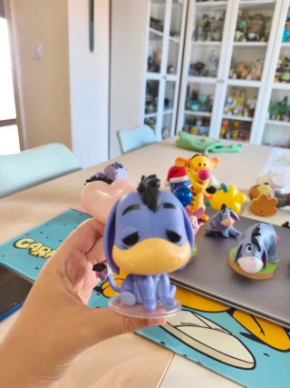 Funko Pop Eeyore Edición Especial