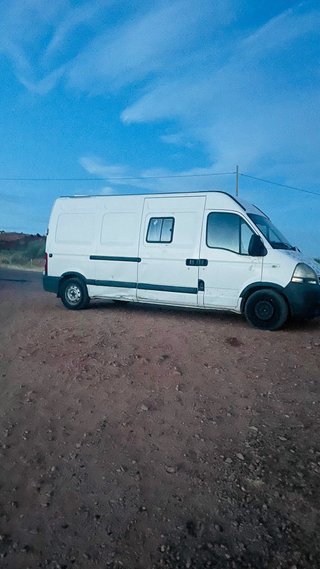 Furgoneta Nissan 2006