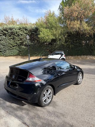 Honda CR-Z Negro 2012