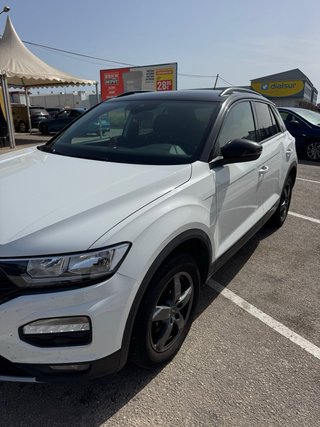 Volkswagen T-Roc 2020
