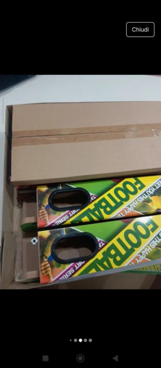 Biliardino Calcio Balilla nuovo
