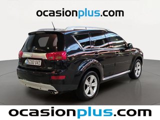 Peugeot 4007 2.2 HDI Sport Pack DCS 115 kW (156 CV)